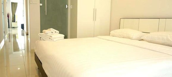 Apartamento com 3 quartos em condomínio em Pattaya, Thailand N.º 710 2