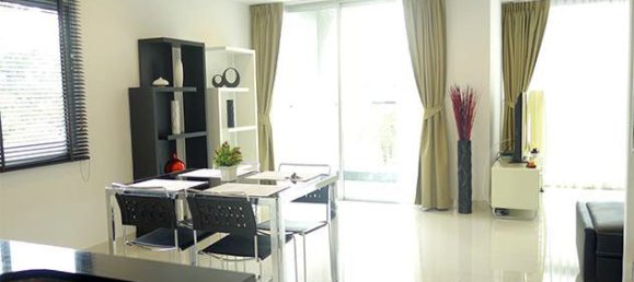 Apartamento com 3 quartos em condomínio em Pattaya, Thailand N.º 710 3