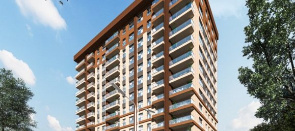 Apartment 1+1 in Istanbul, Turkey No. 2332 10