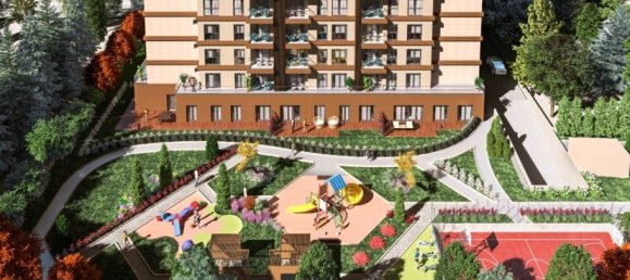 Apartment 1+1 in Istanbul, Turkey No. 2332 12