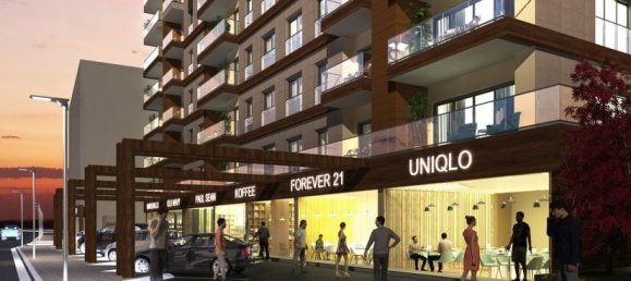 Apartment 1+1 in Istanbul, Turkey No. 2332 3