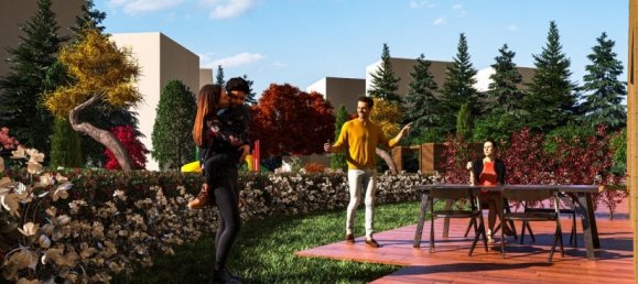 Apartment 1+1 in Istanbul, Turkey No. 2332 8