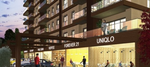 Apartment 1+1 in Istanbul, Turkey No. 2332 13