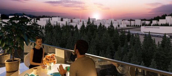 Apartment 1+1 in Istanbul, Turkey No. 2332 4