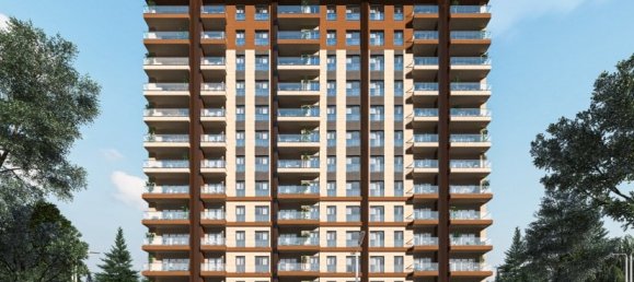 Apartment 1+1 in Istanbul, Turkey No. 2332 14