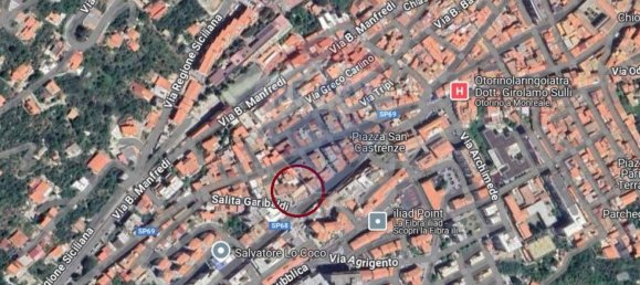 3غرفة مكتب في Monreale, Italy رقم 58068 44