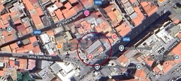 3غرفة مكتب في Monreale, Italy رقم 58068 42