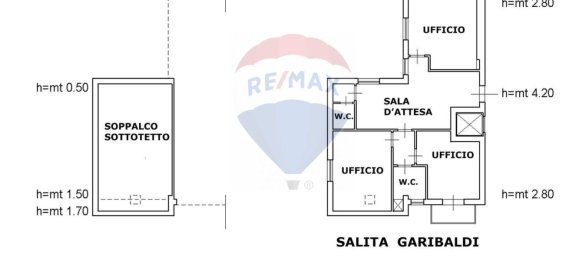 3غرفة مكتب في Monreale, Italy رقم 58068 15
