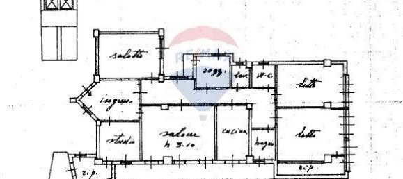 6 غرف نوم شقة في Ragusa, Italy رقم 232948 55