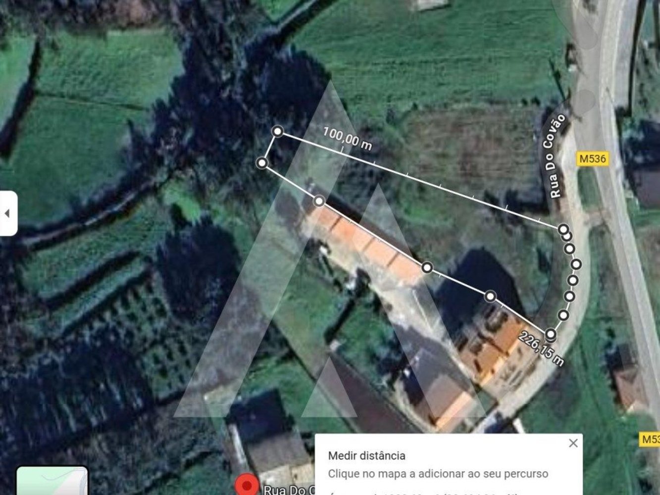 Terrain à Figueira de Lorvao, Portugal No. 332986