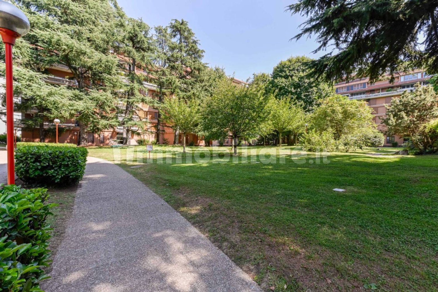 Apartamento de 1 dormitorio en Segrate, Italy No. 282313