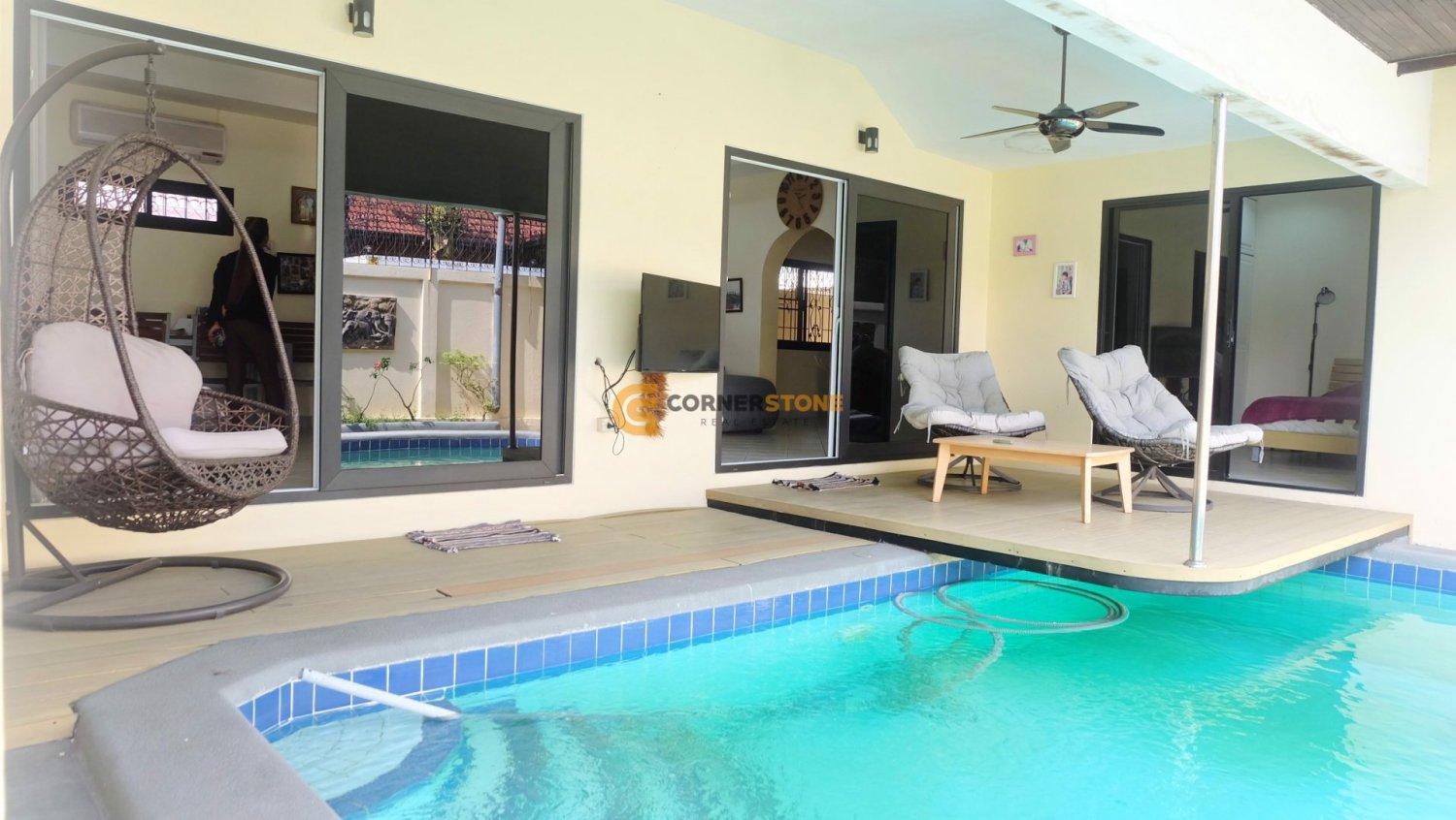 140m² Cafe / restaurant in Pattaya, Thailand No. 25119