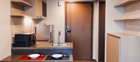 1 bedroom Condo in Onyx Phaholyothin Railay Beach, Thailand No. 25889 5