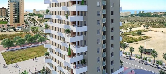 Apartamento de 2 dormitorios en El Campello, Spain No. 4517 4