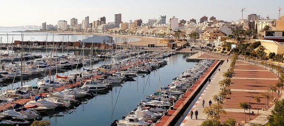 Apartamento de 2 dormitorios en El Campello, Spain No. 4517 8