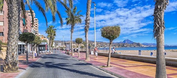 Apartamento de 2 dormitorios en El Campello, Spain No. 4517 10