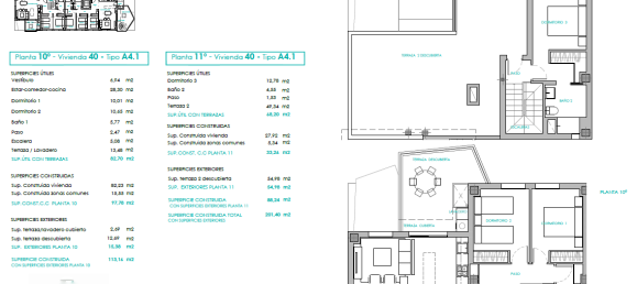 Apartamento de 2 dormitorios en El Campello, Spain No. 4517 18