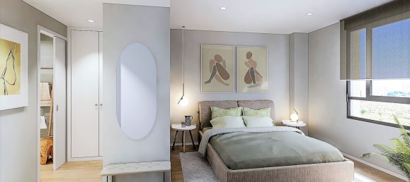 Apartamento de 2 dormitorios en El Campello, Spain No. 4517 7