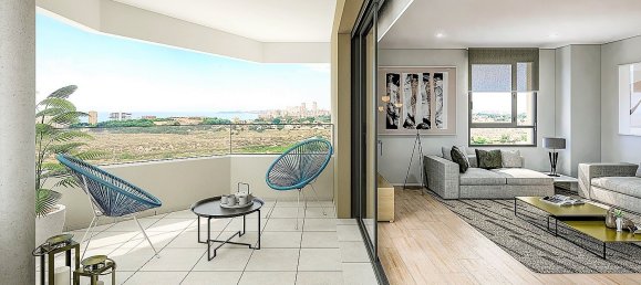 Apartamento de 2 dormitorios en El Campello, Spain No. 4517 6