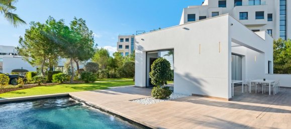 4 bedrooms Villa in Dehesa De Campoamor, Spain No. 184716 4