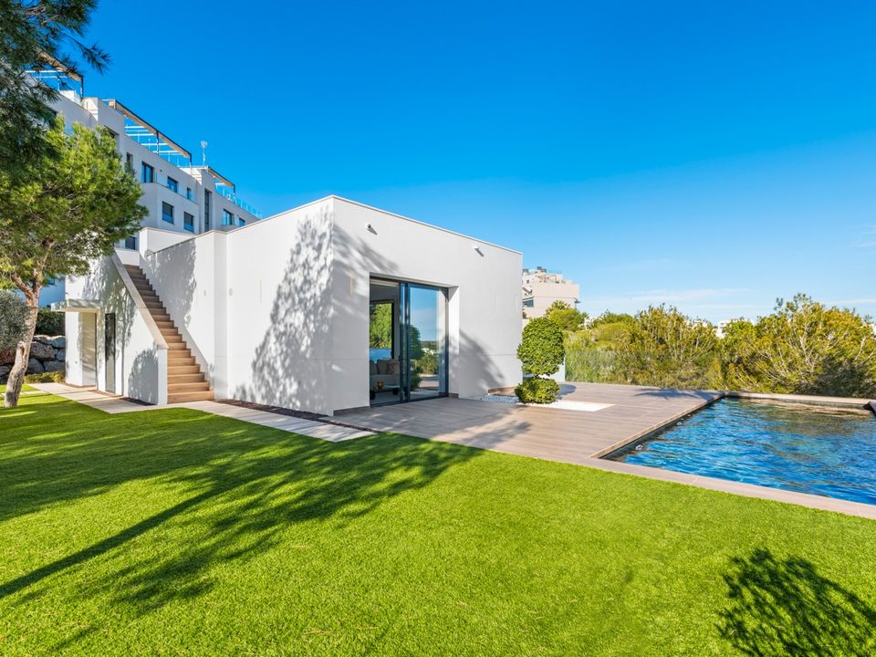 4 bedrooms Villa in Dehesa De Campoamor, Spain No. 184716