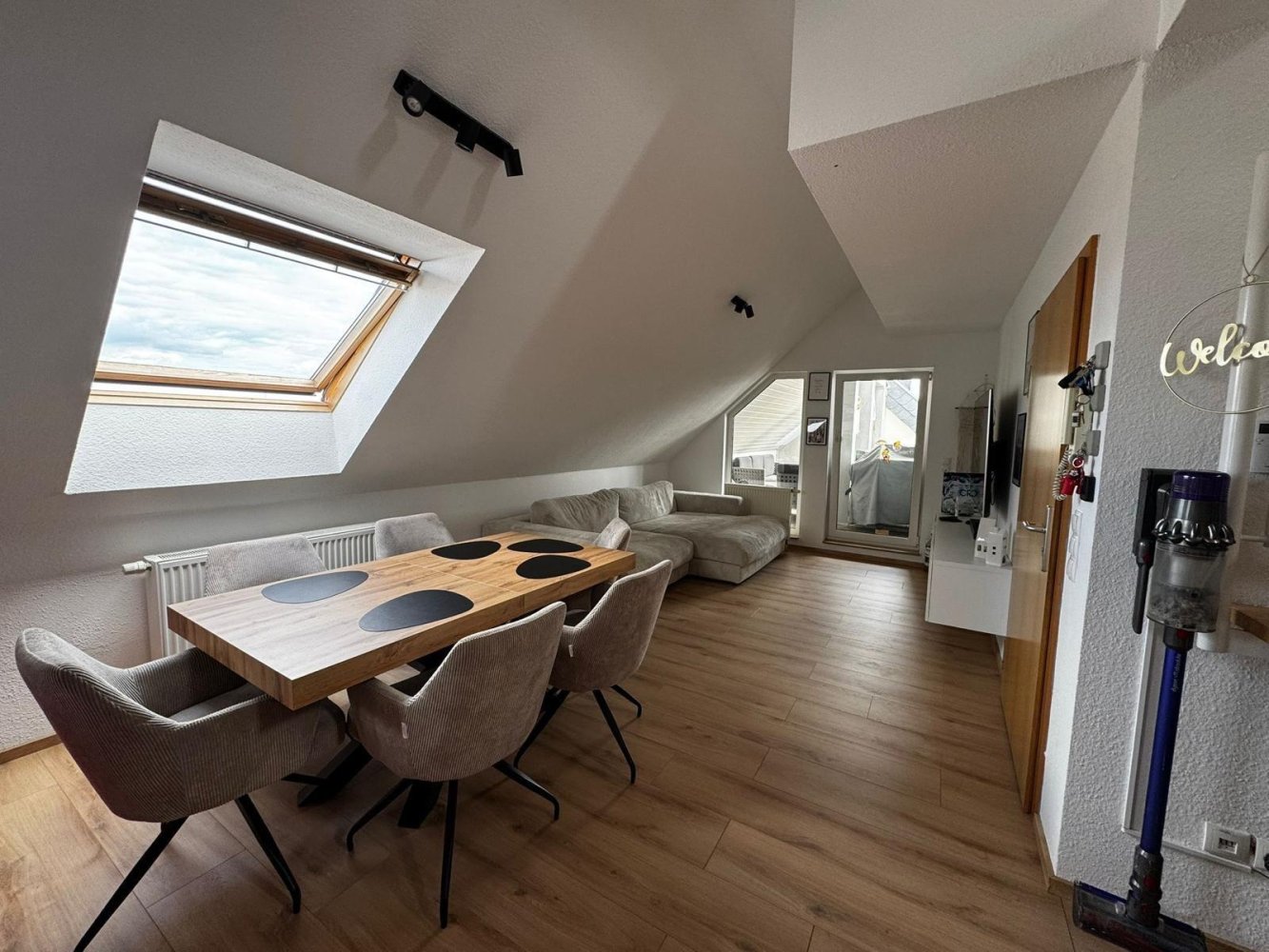 Dúplex de 3 habitaciónes en Rhein-Pfalz, Germany No. 241932