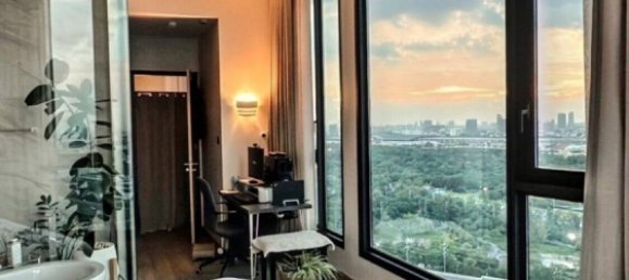 Кондоминиум  с 2 спальнями в Пляж Рейли, Таиланд № 26106 5