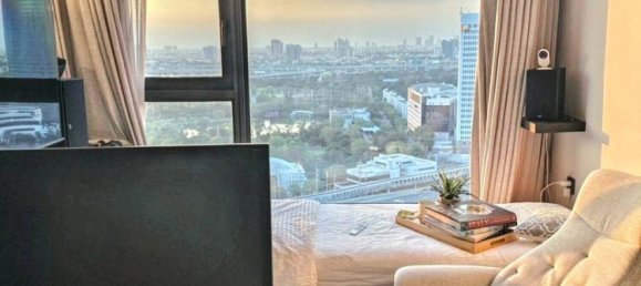 Кондоминиум  с 2 спальнями в Пляж Рейли, Таиланд № 26106 7