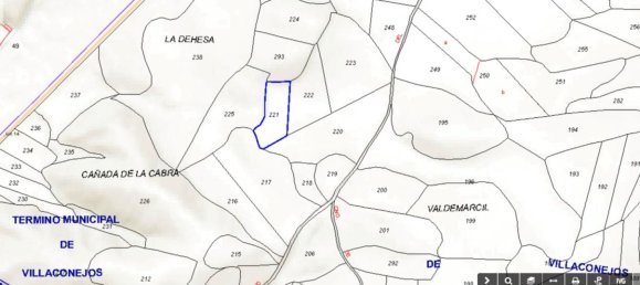 4310m² Land in Madrid, Spain No. 175554 2