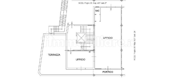 Büro in Olbia, Italy 88m², Nr. 315134 14
