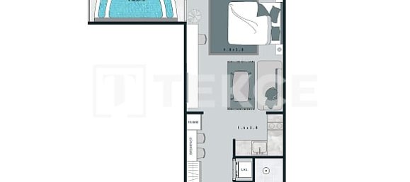 Studio in Jumeirah Village Circle, UAE, Nr. 56212 18