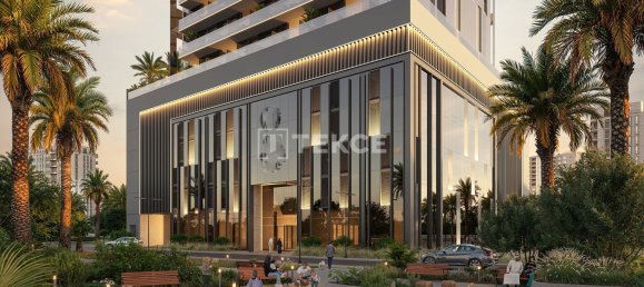 Studio in Jumeirah Village Circle, UAE, Nr. 56212 3