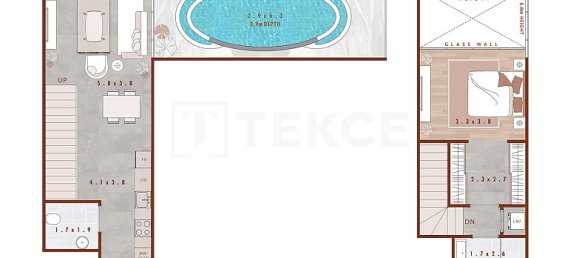 Studio in Jumeirah Village Circle, UAE, Nr. 56212 20