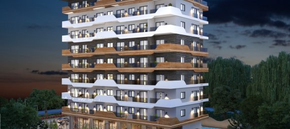 Apartment 4+1 in Mahmutlar, Turkey No. 12976 2