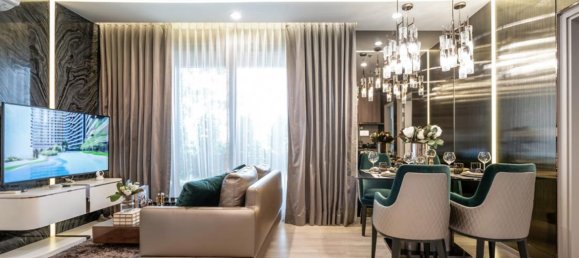 2 bedrooms Condo in Ideo Mobi Sukhumvit Eastpoint Bangkok, Thailand No. 28603 8