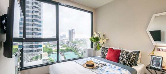 2 bedrooms Condo in Ideo Mobi Sukhumvit Eastpoint Bangkok, Thailand No. 28603 5