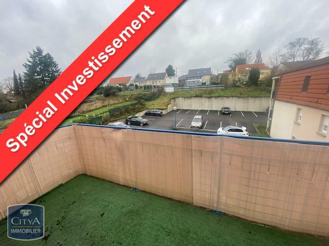 Apartamento T1 em Creutzwald, France N.º 104986