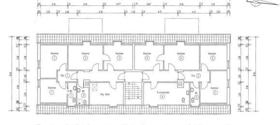 3 Schlafzimmer Wohnung in Recklinghausen, Germany, Nr. 237121 22