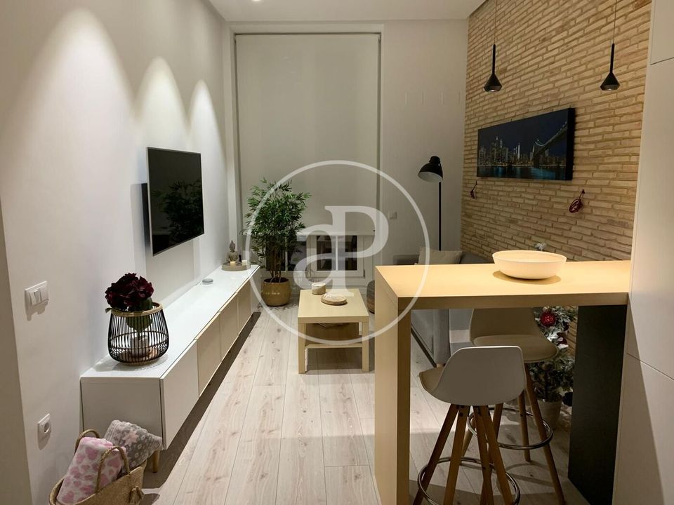 1 Schlafzimmer Wohnung in Valencia, Spain, Nr. 264050