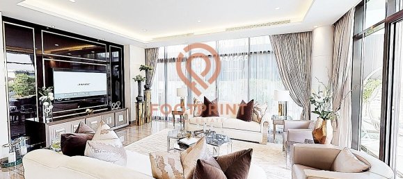 Вилла с 4 спальнями в Дубай, ОАЭ № 24253 3