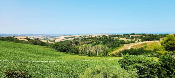 8 rooms House in San Costanzo, Italy No. 298825 2