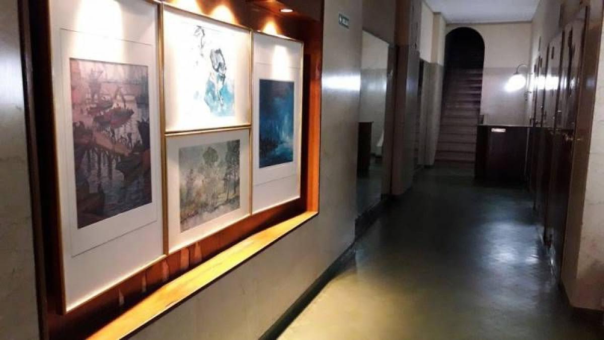 2 bedrooms Apartment in Buenos Aires, Argentina No. 101983