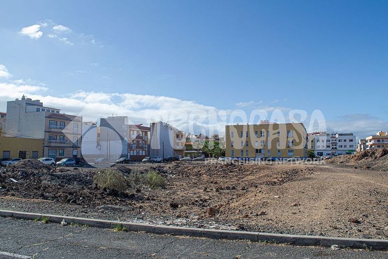 250m² Land in Arona, Spain No. 180424