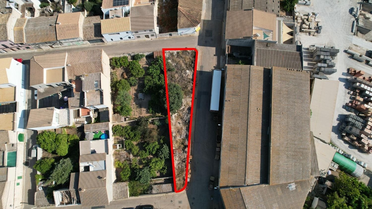 Grundstück in Muro, Spain, Nr. 267169