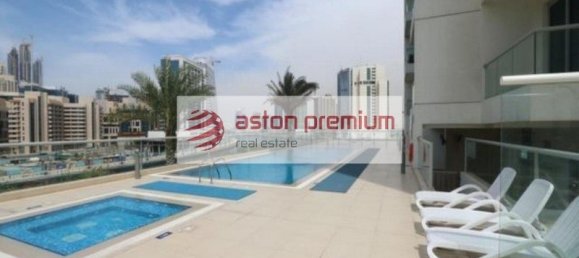 1 غرف نوم شقة في الخليج التجاري, UAE رقم 65771 11