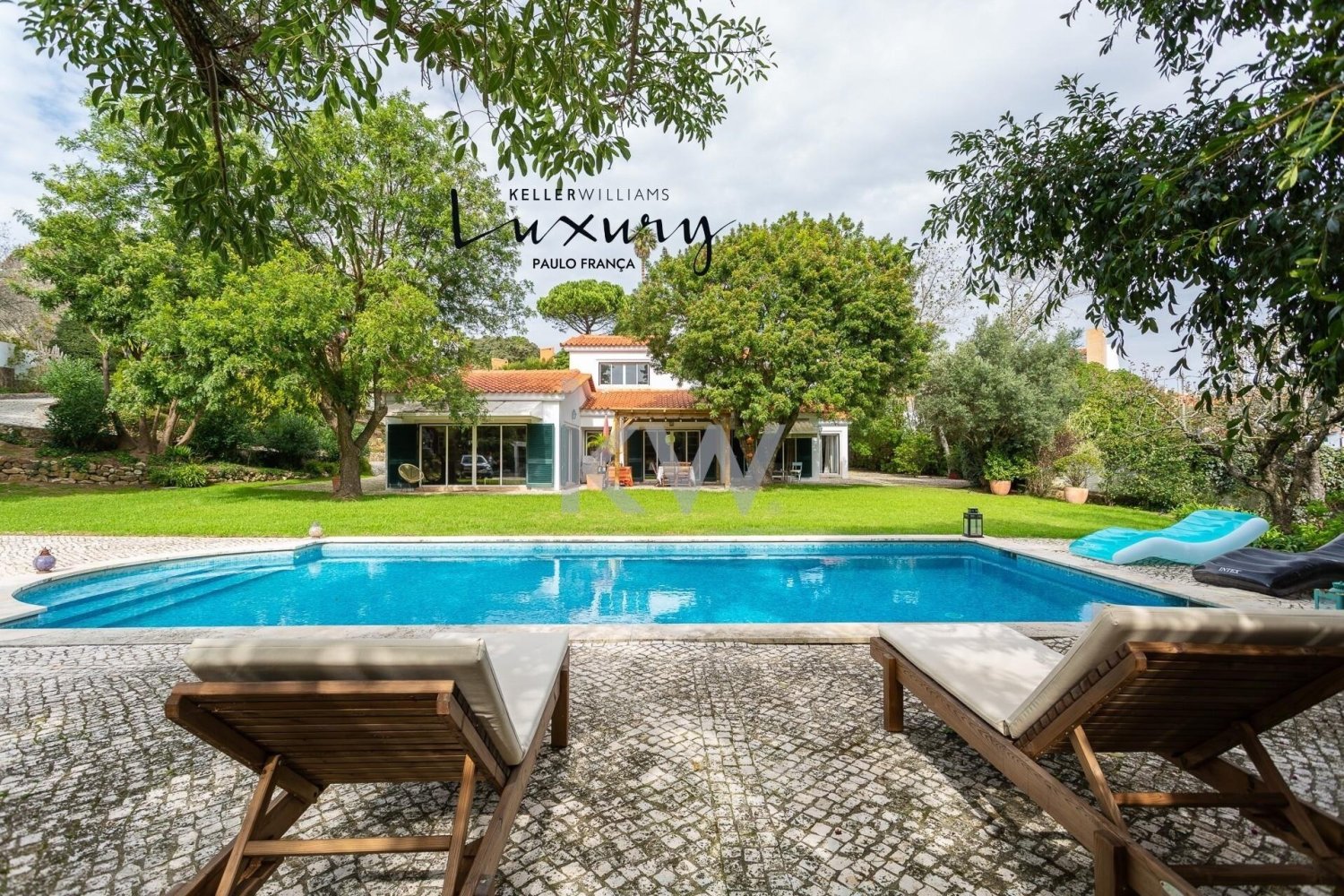 4 chambres Maison de ville à Cascais, Portugal No. 132083