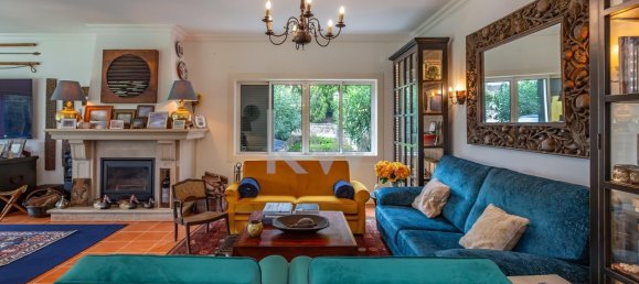 4 chambres Maison de ville à Cascais, Portugal No. 132083 36