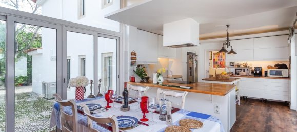 4 chambres Maison de ville à Cascais, Portugal No. 132083 2