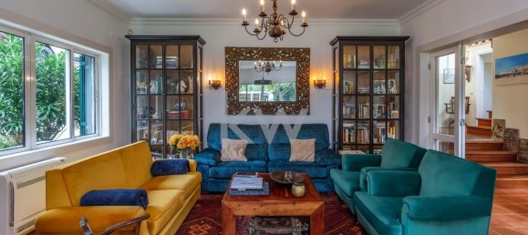 4 chambres Maison de ville à Cascais, Portugal No. 132083 39