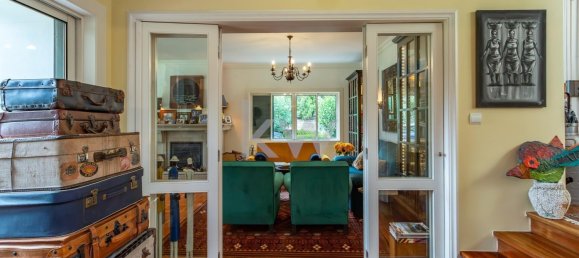 4 chambres Maison de ville à Cascais, Portugal No. 132083 35